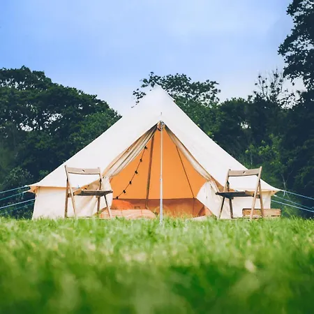Le Jardin Prive - Glamping De * Vivoin
