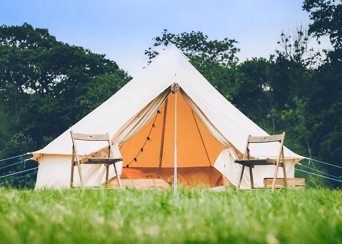 Le Jardin Prive - Glamping De * Vivoin